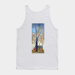 The Wee House, Mono Centre Tank Top